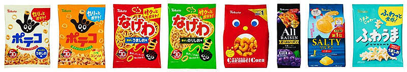 東ハト Rings for Smiles ポテコなげわ誕生50周年、この画像でピンときた人は超 ポテコなげわ 推し！ 8/8は池袋とTwitterで888名にポテコなげわをドカーンとプレゼント！