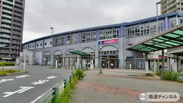 「つくばエクスプレス【駅ぶら】035　三郷中央駅　その1　におどり公園」の画像