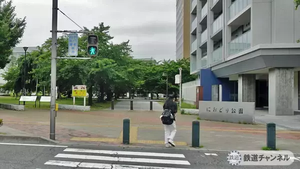 「つくばエクスプレス【駅ぶら】035　三郷中央駅　その1　におどり公園」の画像