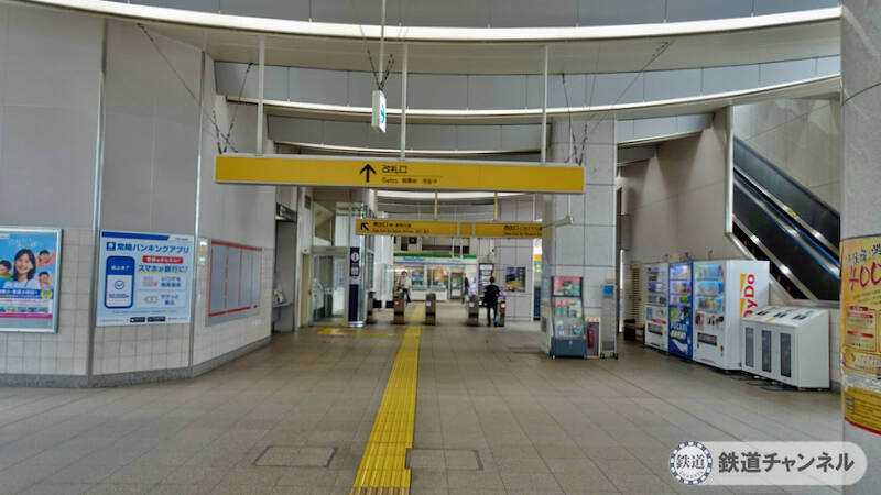 つくばエクスプレス【駅ぶら】035　三郷中央駅　その1　におどり公園