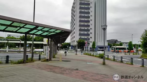 「つくばエクスプレス【駅ぶら】035　三郷中央駅　その1　におどり公園」の画像