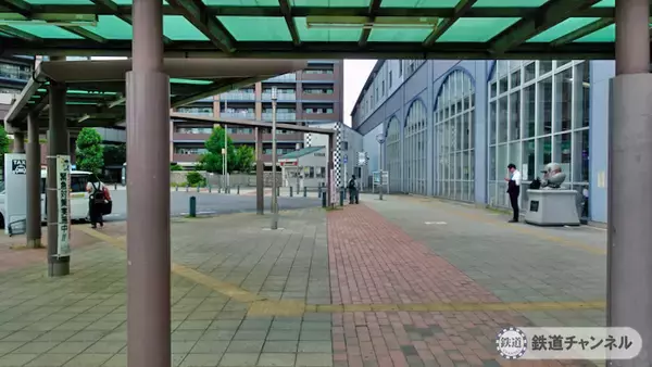 「つくばエクスプレス【駅ぶら】035　三郷中央駅　その1　におどり公園」の画像