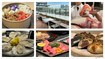 【3月28日開業】大井町の新名所「OIMACHI TRACKS」にアトレによる新次元の食空間誕生！ 新業態グルメや限定パンなど注目スポットをレポート