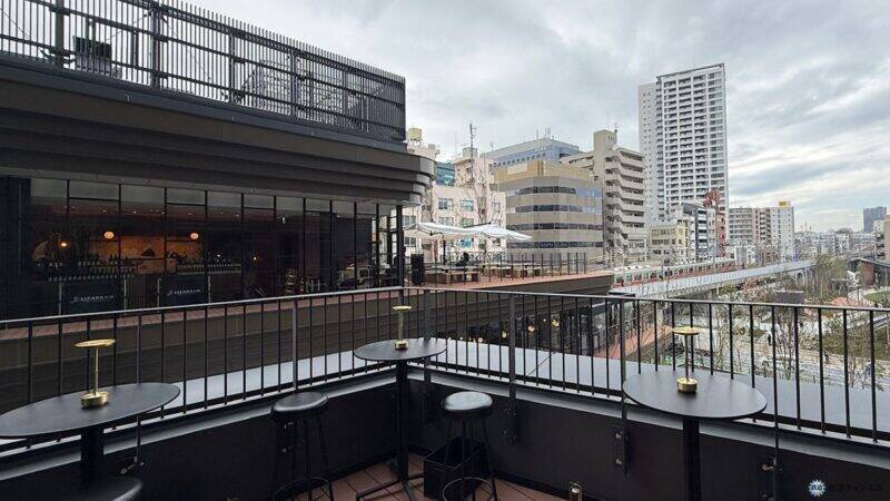 【3月28日開業】大井町の新名所「OIMACHI TRACKS」にアトレによる新次元の食空間誕生！ 新業態グルメや限定パンなど注目スポットをレポート