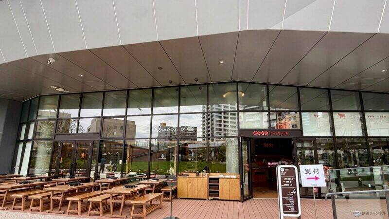 【3月28日開業】大井町の新名所「OIMACHI TRACKS」にアトレによる新次元の食空間誕生！ 新業態グルメや限定パンなど注目スポットをレポート