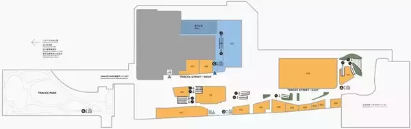 「【3月28日開業】大井町の新名所「OIMACHI TRACKS」にアトレによる新次元の食空間誕生！ 新業態グルメや限定パンなど注目スポットをレポート」の画像
