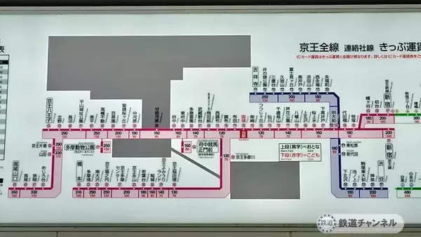 「とてもモダンな駅前です【駅ぶら】06京王電鉄　京王線095」の画像