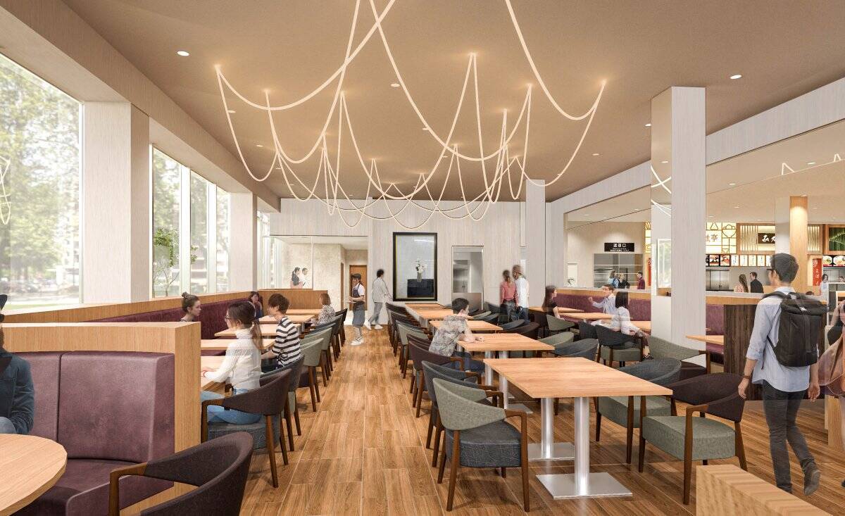 東北道・佐野SA（上り線）が3/17リニューアル！ 隈研吾監修の「佐野パーク」で高速初出店のご当地ラーメンと建築美を堪能