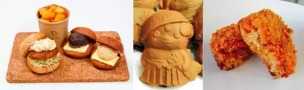 「東北道・佐野SA（上り線）が3/17リニューアル！ 隈研吾監修の「佐野パーク」で高速初出店のご当地ラーメンと建築美を堪能」の画像