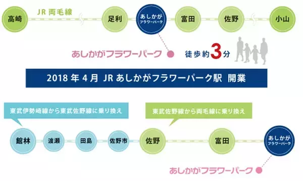 「【4月来園がおすすめ】2026年あしかがフラワーパーク「大藤まつり」開幕！ 開花早まりライトアップ前倒し 見頃とアクセス・混雑回避術も解説」の画像