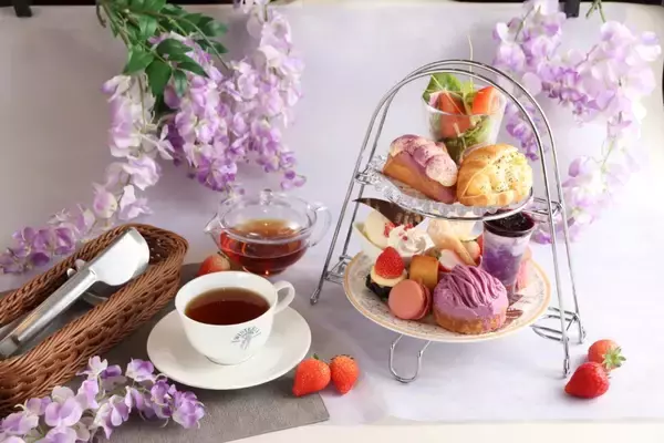 「【4月来園がおすすめ】2026年あしかがフラワーパーク「大藤まつり」開幕！ 開花早まりライトアップ前倒し 見頃とアクセス・混雑回避術も解説」の画像