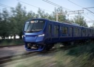 相模鉄道新型車両「13000系」〝水を切り拓き…未来を見つめる〟美しきデザイン
