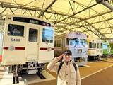 「新･鉄道ひとり旅270回目は「多摩モノレール」！吉川正洋さんが京王れーるランドで大興奮＆富士山を望む“空中散歩”」の画像1