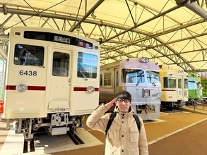 新･鉄道ひとり旅270回目は「多摩モノレール」！吉川正洋さんが京王れーるランドで大興奮＆富士山を望む“空中散歩”