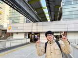 「新･鉄道ひとり旅270回目は「多摩モノレール」！吉川正洋さんが京王れーるランドで大興奮＆富士山を望む“空中散歩”」の画像4
