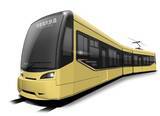 「筑豊電気鉄道に新型車両「7000形」2027年導入！沿線の花をイメージしたイエローを採用　車内は落ち着いたゆとりある空間に」の画像1