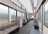 「筑豊電気鉄道に新型車両「7000形」2027年導入！沿線の花をイメージしたイエローを採用　車内は落ち着いたゆとりある空間に」の画像3