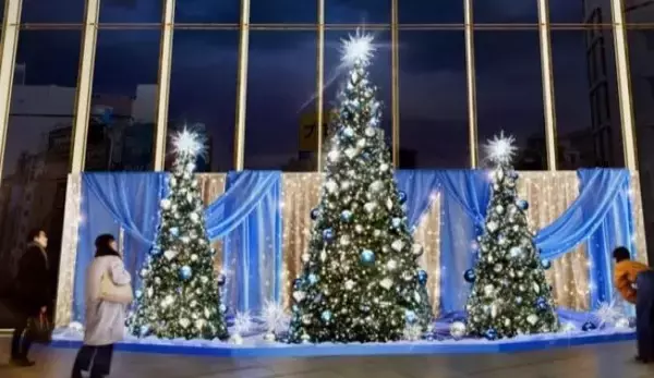 「新宿イルミネーション「ミナミルミ 2025-2026」開催！Suicaのペンギン広場から巡る光の回廊、デートや散歩におすすめ11/12から」の画像