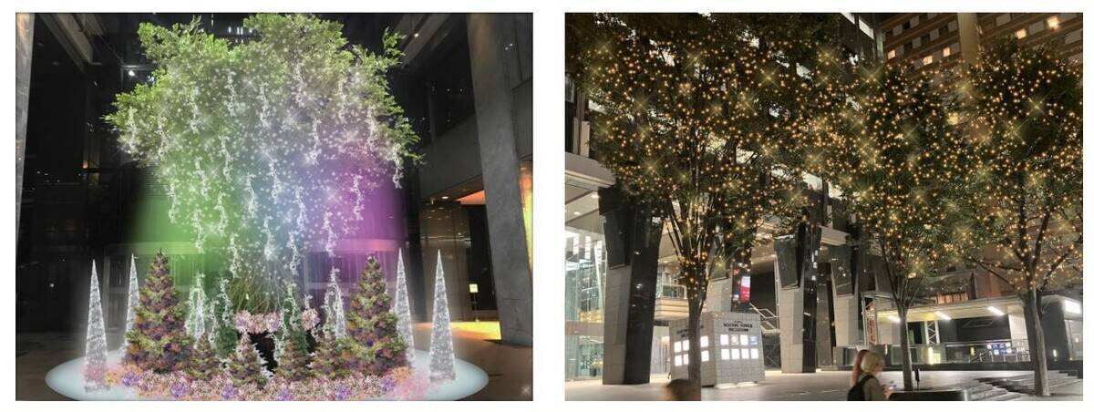 新宿イルミネーション「ミナミルミ 2025-2026」開催！Suicaのペンギン広場から巡る光の回廊、デートや散歩におすすめ11/12から