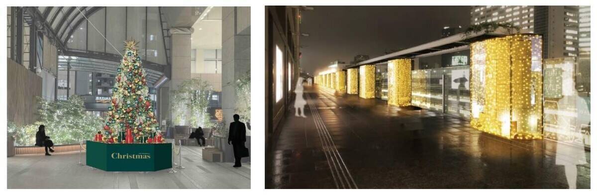 新宿イルミネーション「ミナミルミ 2025-2026」開催！Suicaのペンギン広場から巡る光の回廊、デートや散歩におすすめ11/12から