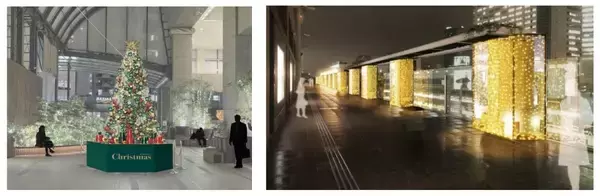 「新宿イルミネーション「ミナミルミ 2025-2026」開催！Suicaのペンギン広場から巡る光の回廊、デートや散歩におすすめ11/12から」の画像