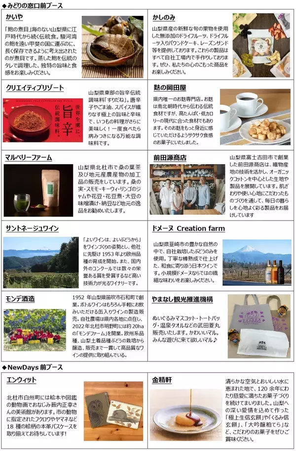 「【八王子駅イベント】特急かいじが“幻のとうもろこし”を朝採れ輸送！「やまなしフェア2026」7/2から開催　産直市やリニアジオラマ展示も」の画像