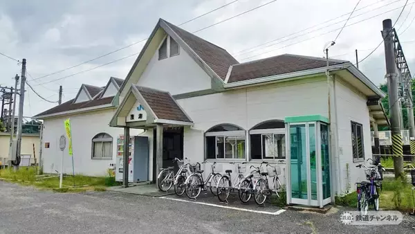 「JR四国総集編06　“無国籍”風駅舎【木造駅舎コレクション】181」の画像