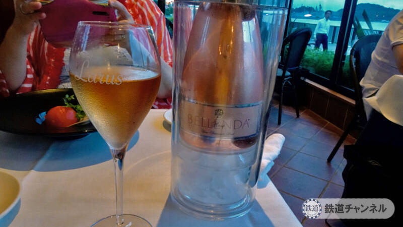 つくばエクスプレス【駅ぶら】062　流山おおたかの森駅 その4 トラットリア サレルノ ランチ 青和ばら公園 再訪