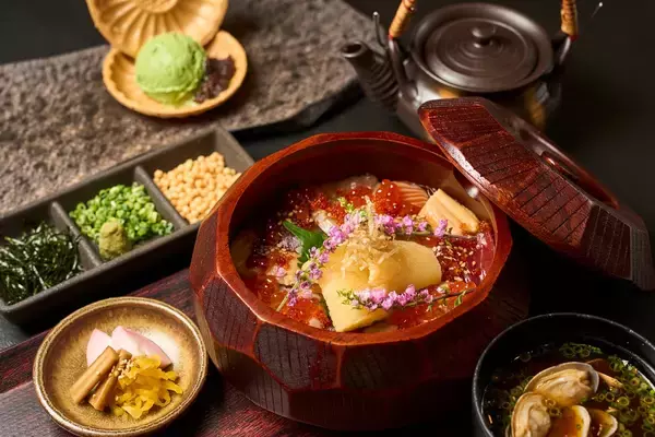 名古屋駅で行列の「すしの美登利」が栄に2号店！名古屋栄三越9階に10月31日オープン、限定「海鮮ひつまぶし」3,630円はどんな内容？