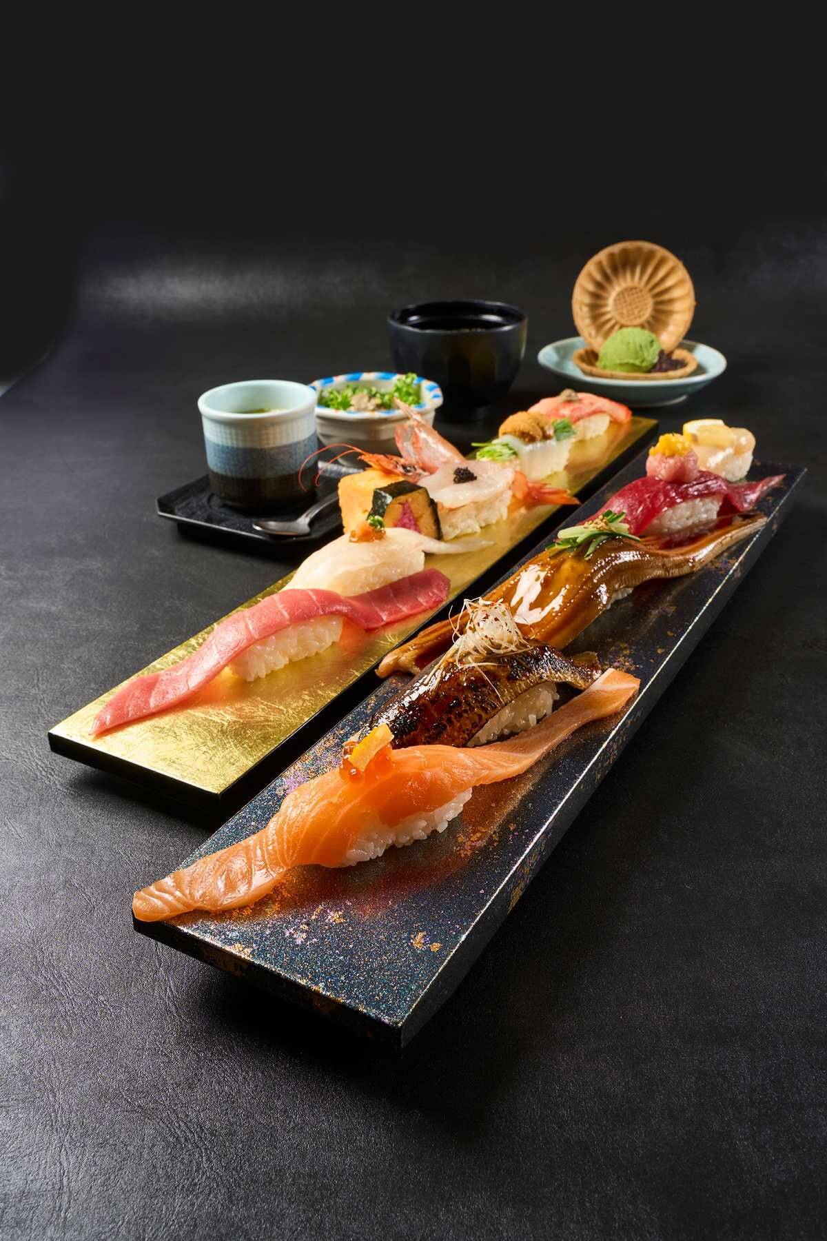 名古屋駅で行列の「すしの美登利」が栄に2号店！名古屋栄三越9階に10月31日オープン、限定「海鮮ひつまぶし」3,630円はどんな内容？