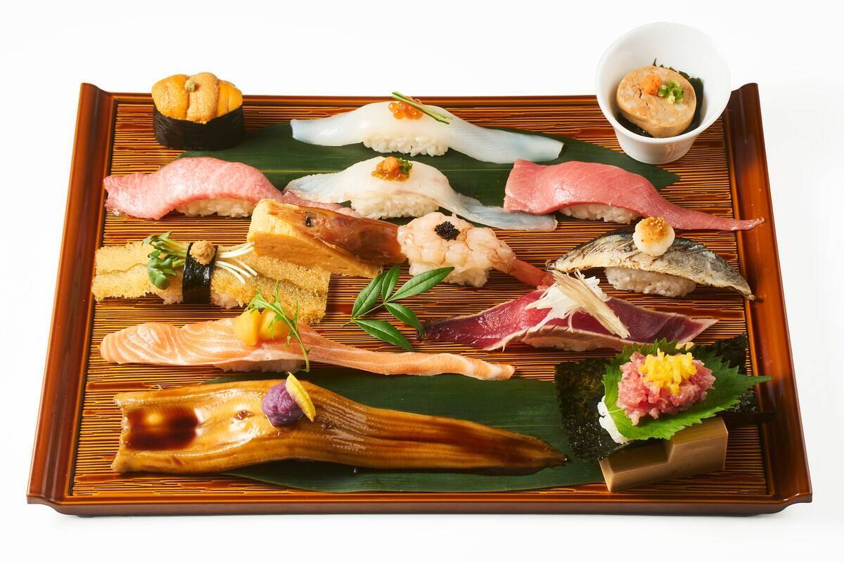 名古屋駅で行列の「すしの美登利」が栄に2号店！名古屋栄三越9階に10月31日オープン、限定「海鮮ひつまぶし」3,630円はどんな内容？