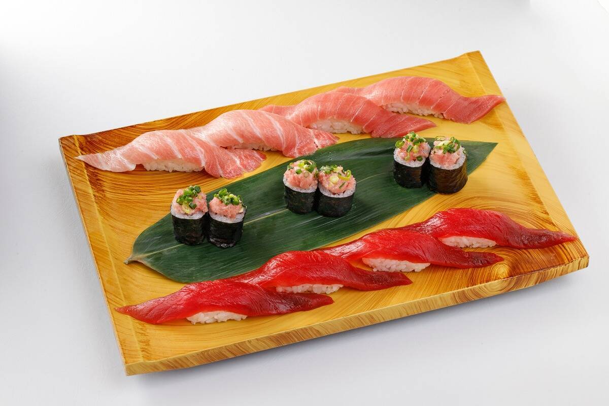 名古屋駅で行列の「すしの美登利」が栄に2号店！名古屋栄三越9階に10月31日オープン、限定「海鮮ひつまぶし」3,630円はどんな内容？
