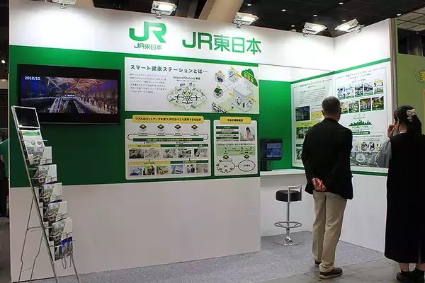 第31回日本医学会総会 2023東京 でJR東日本 西国分寺駅ホーム内スマート健康ステーションのビジョンを紹介＿東京国際フォーラムで4/23まで