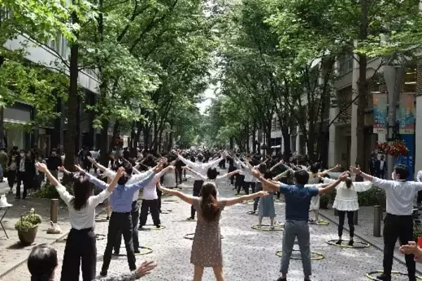 「第31回日本医学会総会 2023東京 でJR東日本 西国分寺駅ホーム内スマート健康ステーションのビジョンを紹介＿東京国際フォーラムで4/23まで」の画像