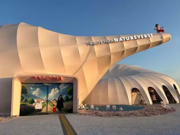 万博の人気展示「動く iPS心臓」東京の汐留で期間限定で無料公開！ 215万人超が注目したPASONAパビリオン展示が11/9まで日本テレビに！