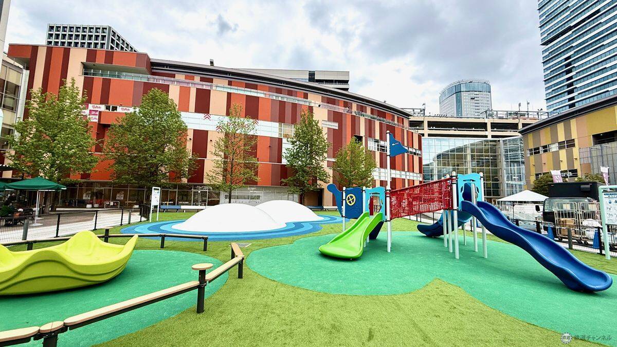 ららぽーと豊洲が20周年で大規模刷新【2026最新】 31店舗が続々オープン、700平米のキッズパークや日本橋からの“船アクセス”も登場