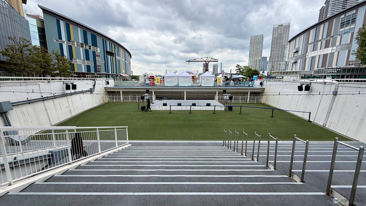 ららぽーと豊洲が20周年で大規模刷新【2026最新】 31店舗が続々オープン、700平米のキッズパークや日本橋からの“船アクセス”も登場