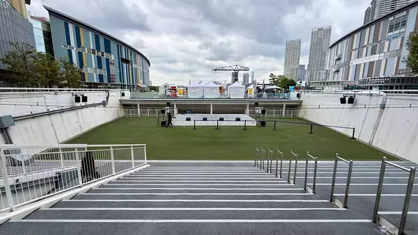 「ららぽーと豊洲が20周年で大規模刷新【2026最新】 31店舗が続々オープン、700平米のキッズパークや日本橋からの“船アクセス”も登場」の画像