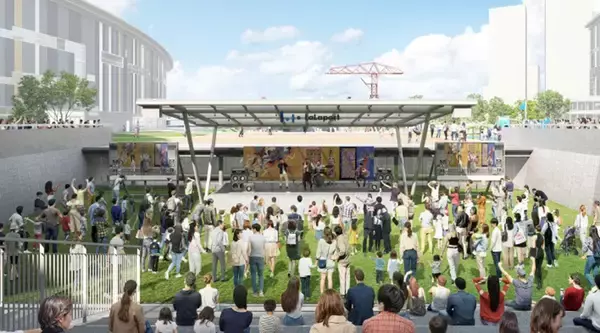 「ららぽーと豊洲が20周年で大規模刷新【2026最新】 31店舗が続々オープン、700平米のキッズパークや日本橋からの“船アクセス”も登場」の画像