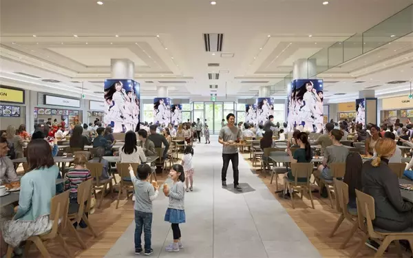 「ららぽーと豊洲が20周年で大規模刷新【2026最新】 31店舗が続々オープン、700平米のキッズパークや日本橋からの“船アクセス”も登場」の画像