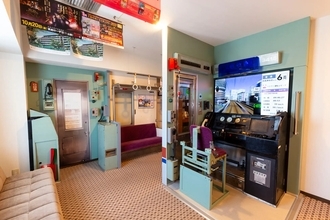 京成ホテルミラマーレ「3400形ルーム」が進化！ シミュレーターで京成本線“全線”運転が可能に(12/4～)