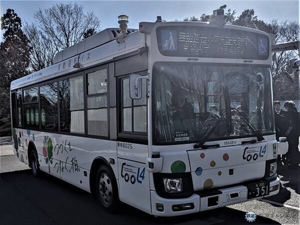 つくばのモビリティサービスと柏の葉のレベル４自動運転バスで同日同時間帯に会見　TX沿線の綱渡り取材【コラム】