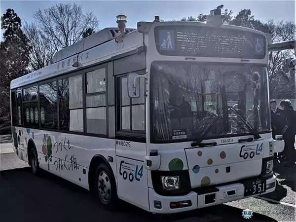 「つくばのモビリティサービスと柏の葉のレベル４自動運転バスで同日同時間帯に会見　TX沿線の綱渡り取材【コラム】」の画像