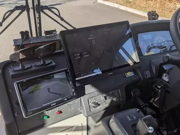 「つくばのモビリティサービスと柏の葉のレベル４自動運転バスで同日同時間帯に会見　TX沿線の綱渡り取材【コラム】」の画像