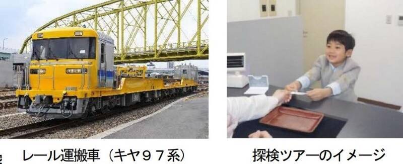 名古屋駅開業140周年キャンペーン！車両基地への潜入ウォーキング、383系･キハ75形で行く”引き上げ線”体験や駅弁立売販売、オークション等