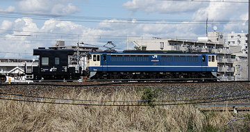電車は千葉ロッテマリーンズファン、駅や沿線は撮り鉄…佐々木朗希 登板前日の武蔵野線で出会ったEF65