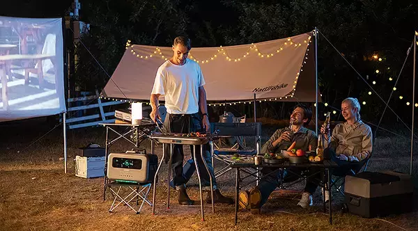 「米カルフォルニア発 ゼンデュア 最新大容量ポータブル電源「SuperBase Pro」2種の強みと独自性をチェック！ アプリで遠隔操作、UPS機能搭載＿7/22 EC先行発売」の画像