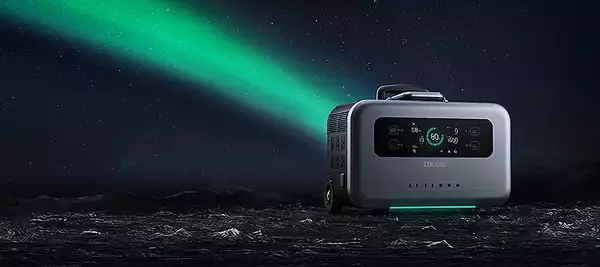 「米カルフォルニア発 ゼンデュア 最新大容量ポータブル電源「SuperBase Pro」2種の強みと独自性をチェック！ アプリで遠隔操作、UPS機能搭載＿7/22 EC先行発売」の画像