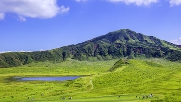 熊本の「あそ・みなみあそ旅のレールバス」に宮崎･高千穂も連結！バスと鉄道が乗り放題デジタルチケットに新券種登場