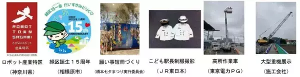「リニア工事現場に入るチャンス！「さがみはらリニアフェスタ2025」10/25･26、アイドルに音楽･ロボット･重機が揃うフェス(橋本駅)」の画像